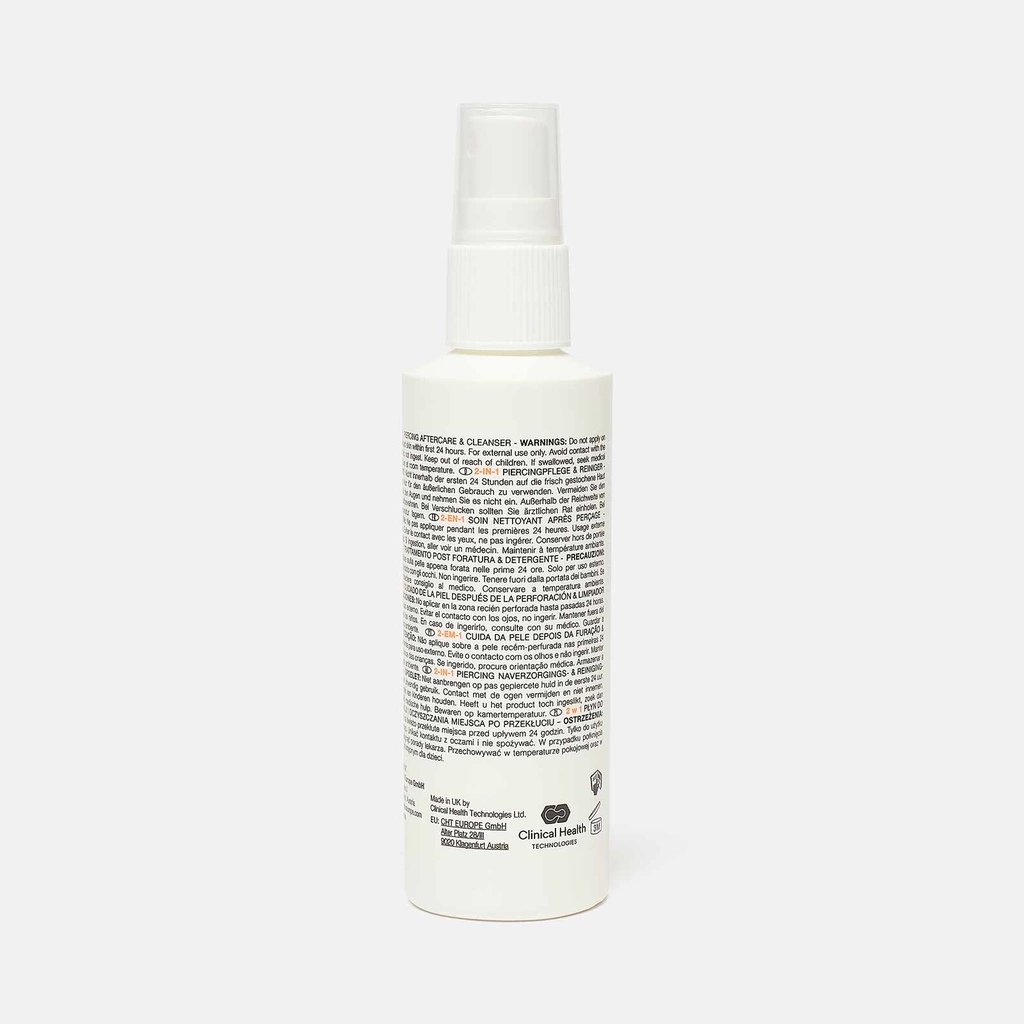 Studex Advanced - Aftercare & Cleanser