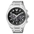 Citizen Super Titanium herrkronograf Eco-Drive CA4010-58E
