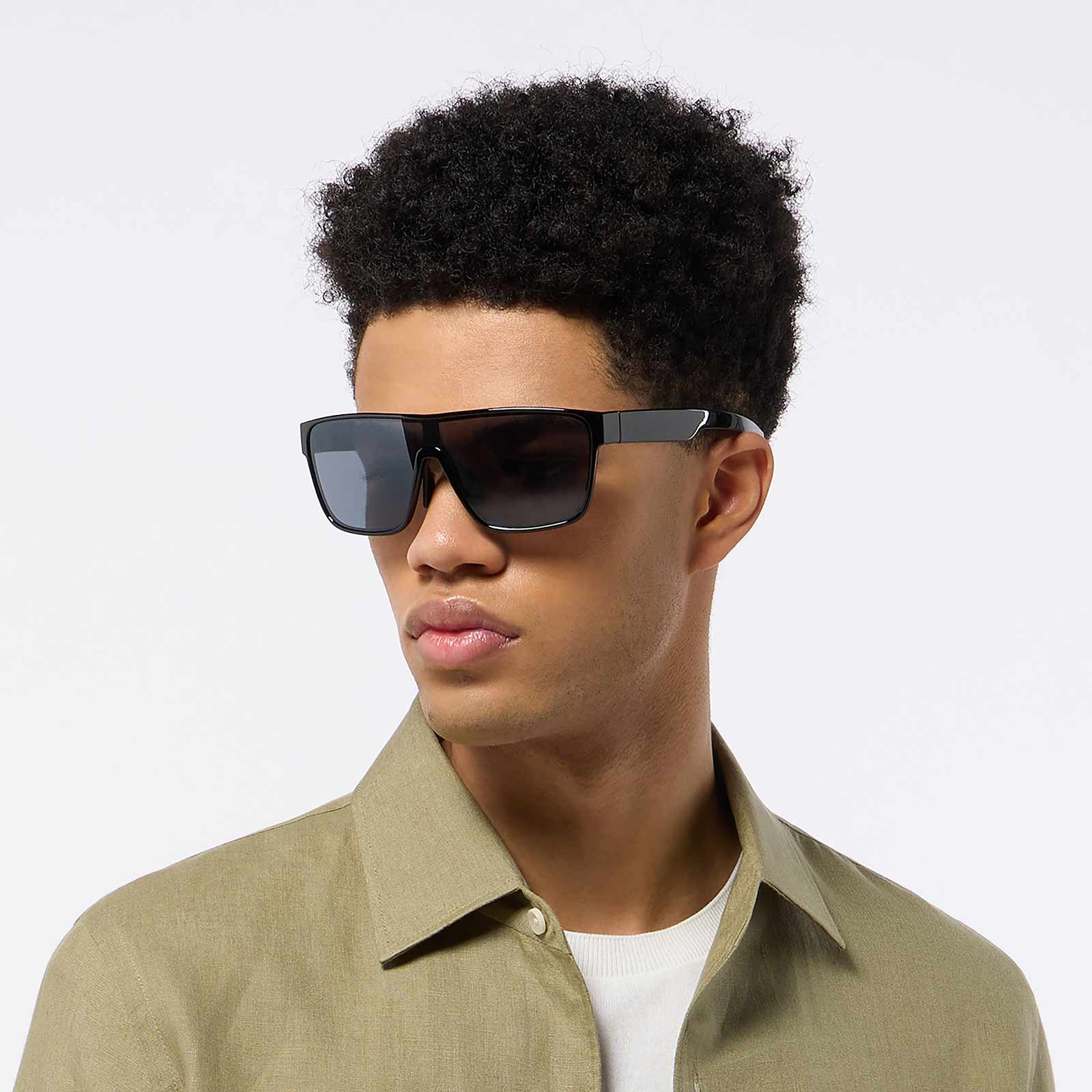 Solglasögon - svart, sport