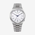 Citizen Tsuyosa automatisk herr - stål/vit NJ0159-86A