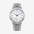 Citizen Tsuyosa automatisk herr - stål/vit NJ0159-86A