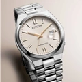 Citizen Tsuyosa automatisk herr - champagne NJ0151-88W