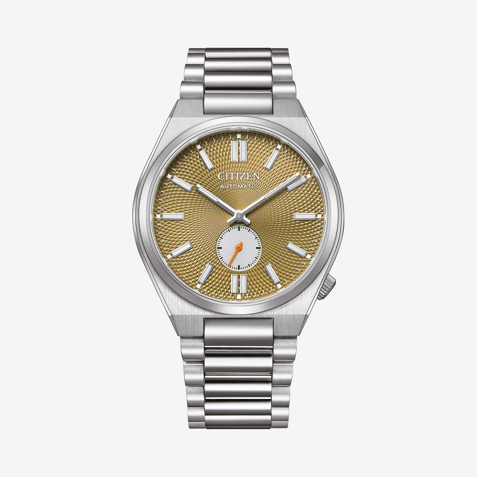 Citizen Tsuyosa automatisk - stål/oliv NK5010-51X