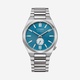Citizen Tsuyosa automatisk - stål/blå NK5010-51L