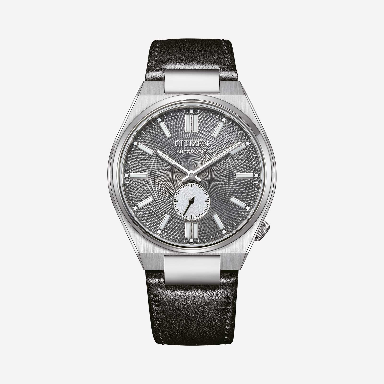 Citizen Tsuyosa automatisk - stål/svart NK5010-01H