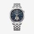 Citizen herrklocka Automatisk blå/stål NH9131-73L