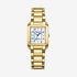Citizen Eco-Drive damklocka guld/vit - EW5602-81D
