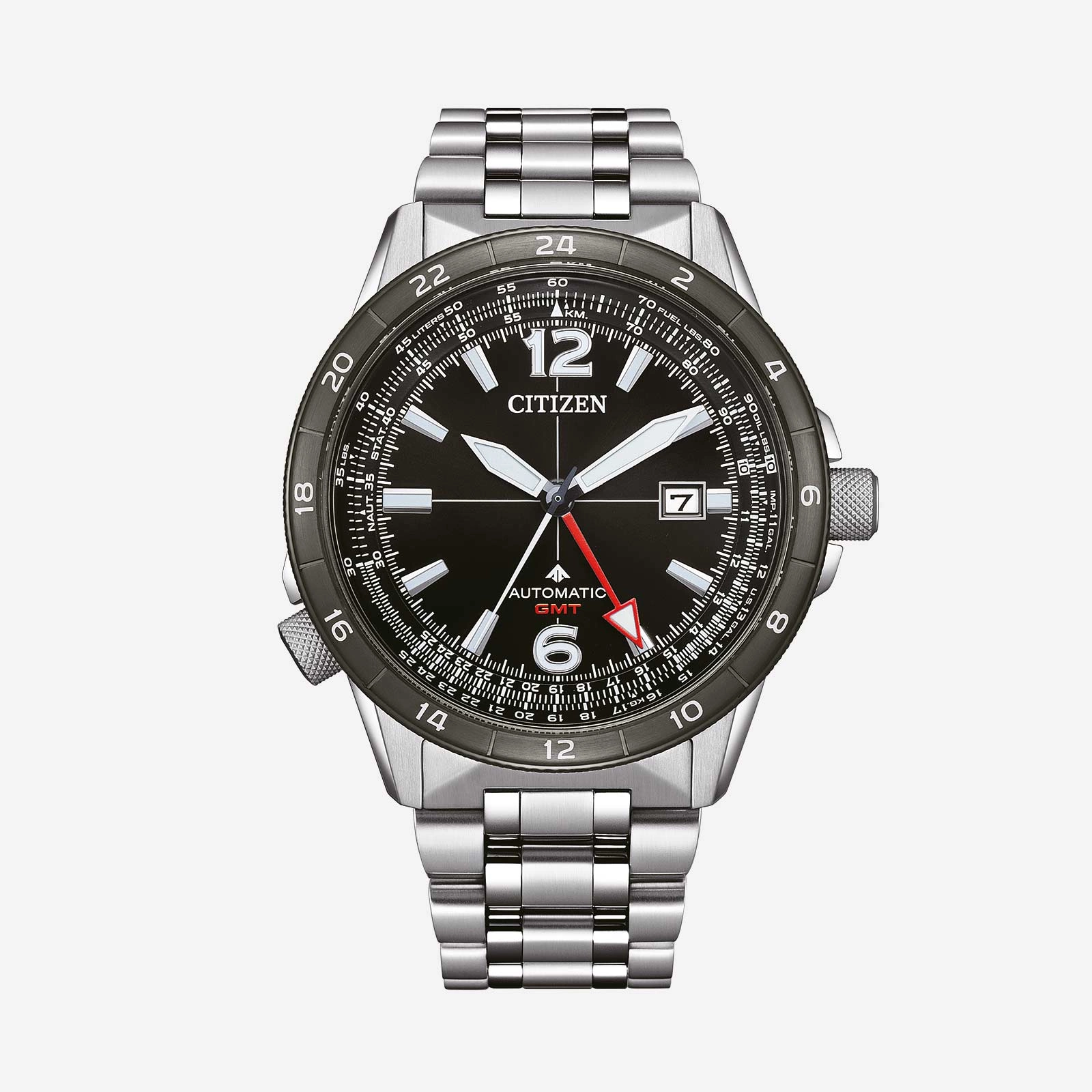 Citizen Automatic Promaster Air GMT NB6046-59E