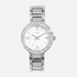 Regal damklocka - bling, silver, 30mm