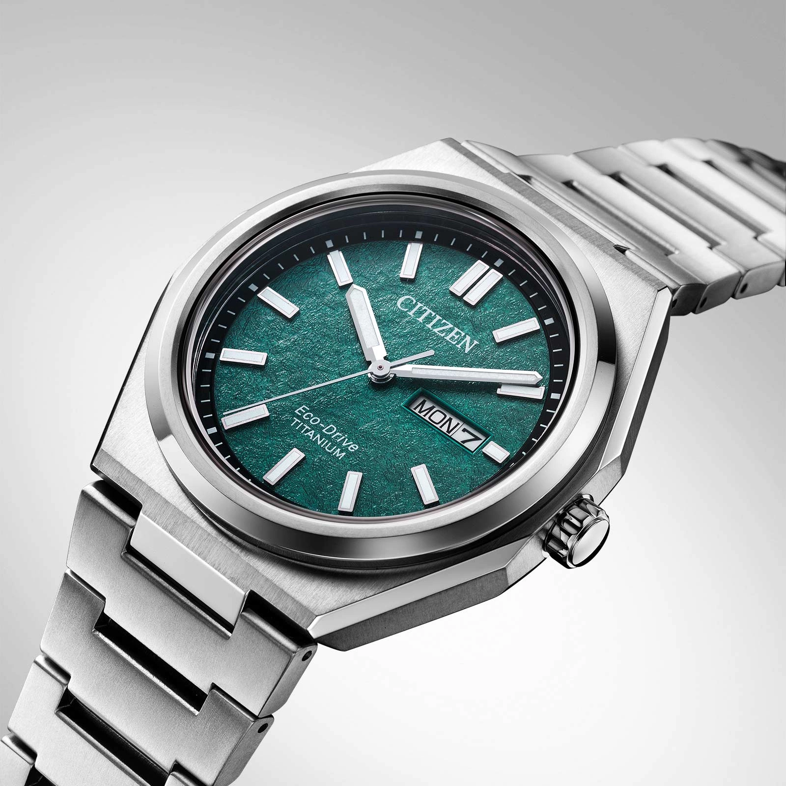 Citizen Super Titanium AW0130-85X