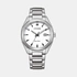 Citizen Eco Drive stål/vit BM7620-83A
