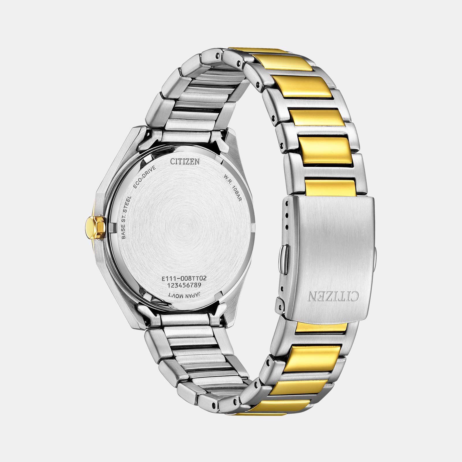 Citizen Eco Drive bicolor BM7624-82A