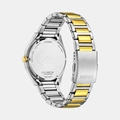 Citizen Eco Drive bicolor BM7624-82A