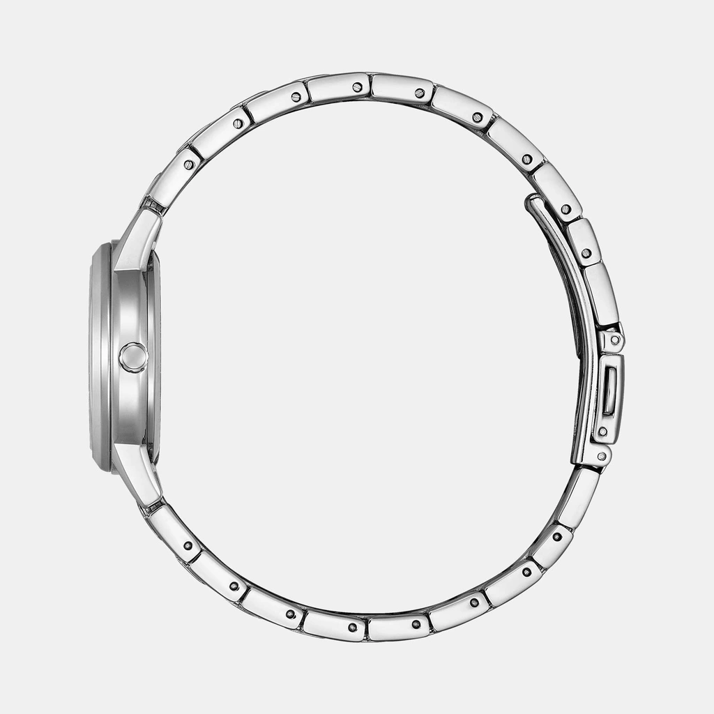 Citizen Elegance Eco Drive dam stål/rosa FE1241-71Z