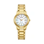 Citizen Eco Drive dam guld/pärlemor FE1242-78D