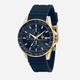 Maserati Sfida gummiband Svart  - R8871640004