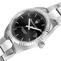 Maserati Competizione metallband svart/stål  - R8853100028