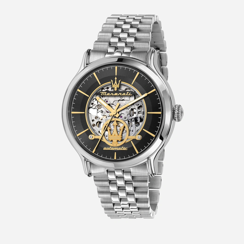 Maserati Epoca automatisk svart/stål  - R8823118015