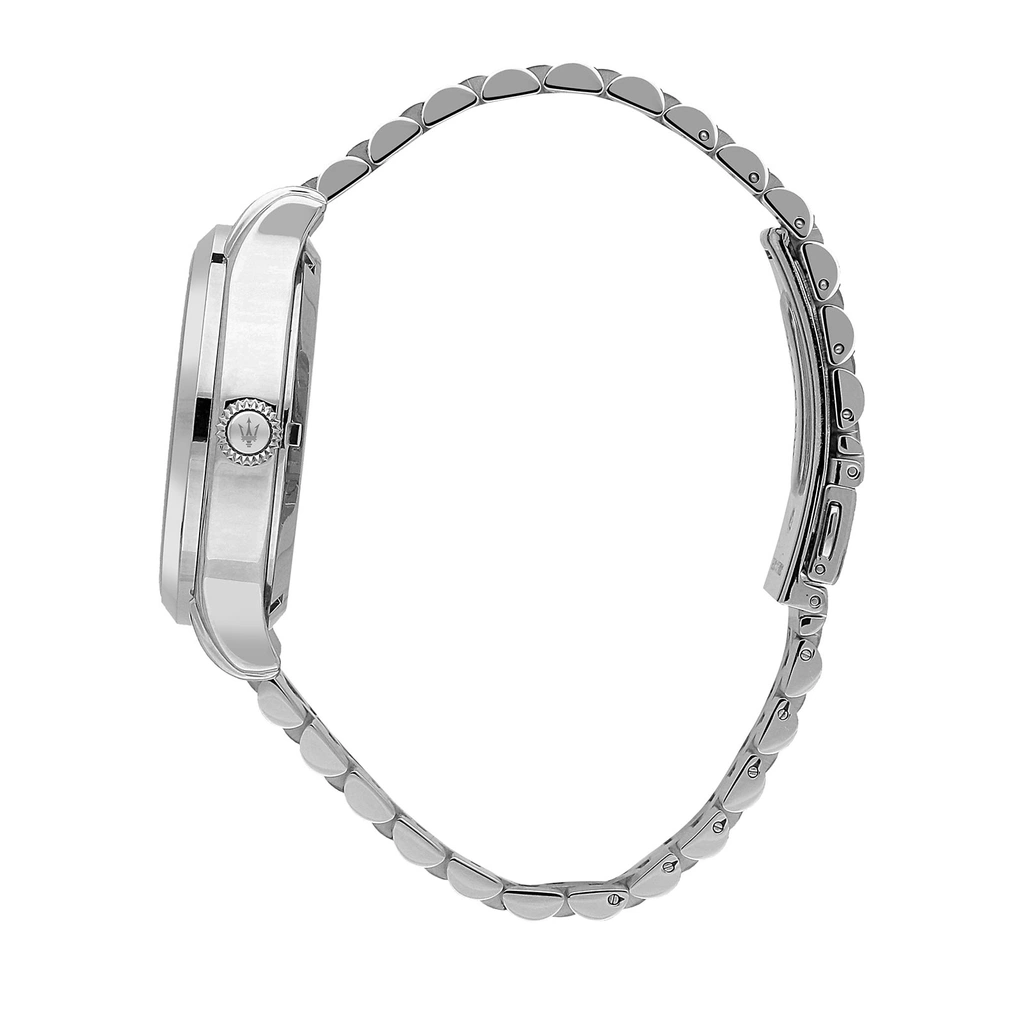 Maserati Epoca automatisk grön/stål  - R8823118010