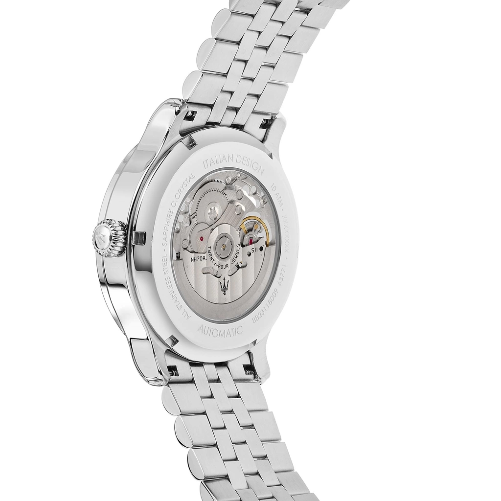 Maserati Epoca automatisk grön/stål  - R8823118010