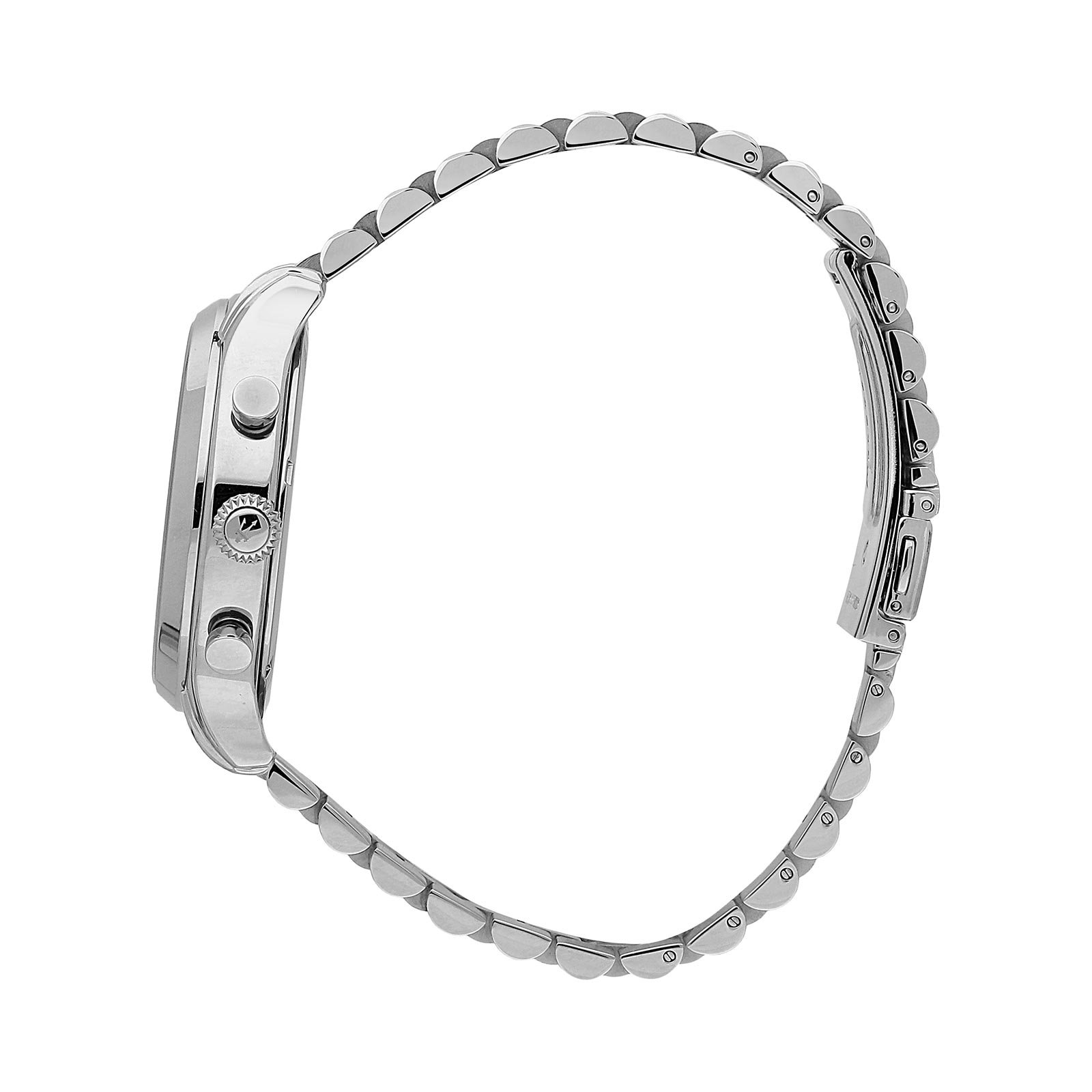Maserati Epoca metallband blå/stål  - R8873618024