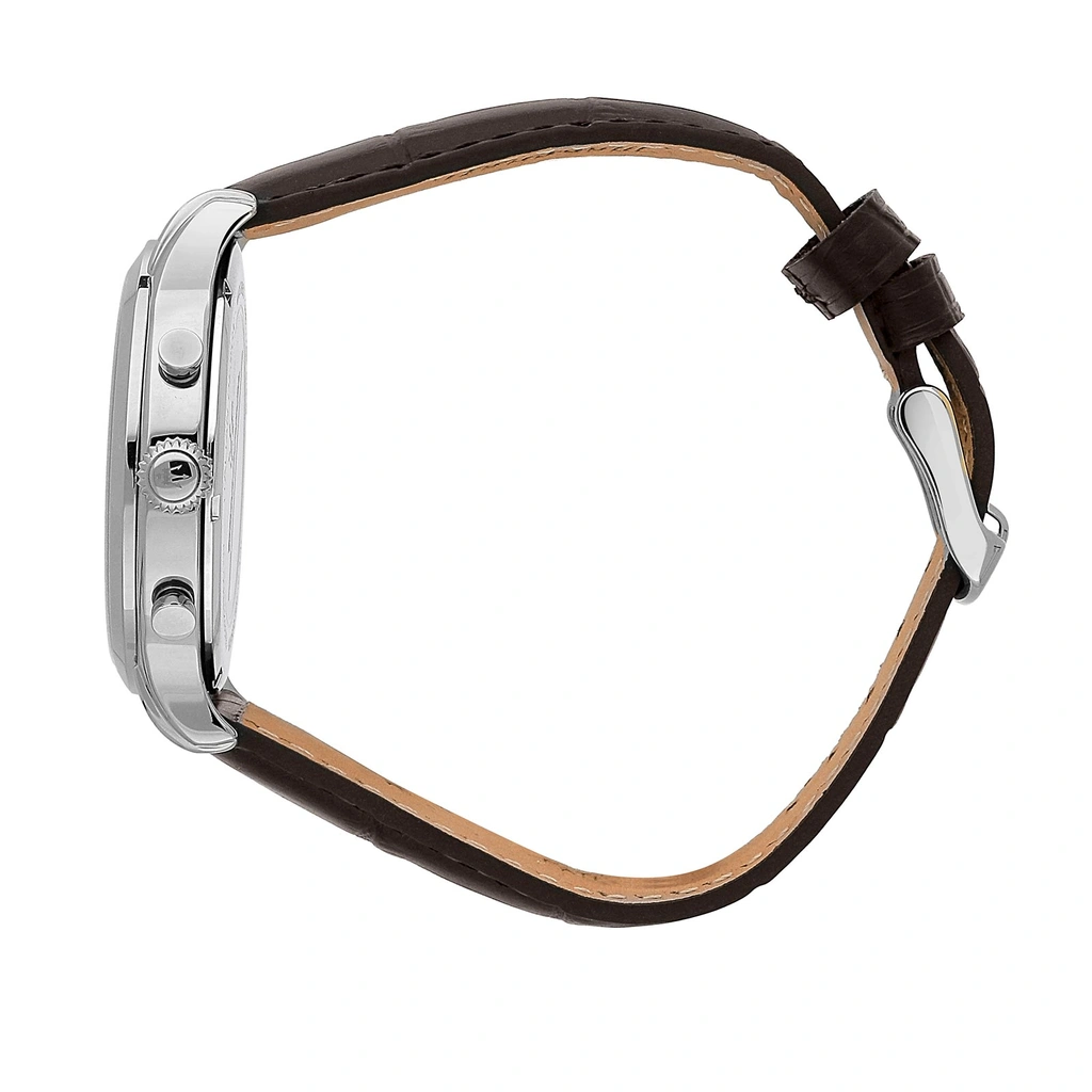 Maserati Epoca läderband Blå  - R8871618014