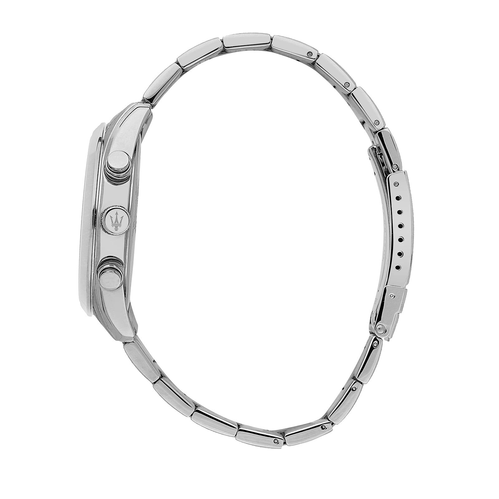 Maserati Attrazione metallband blå/stål  - R8853151005