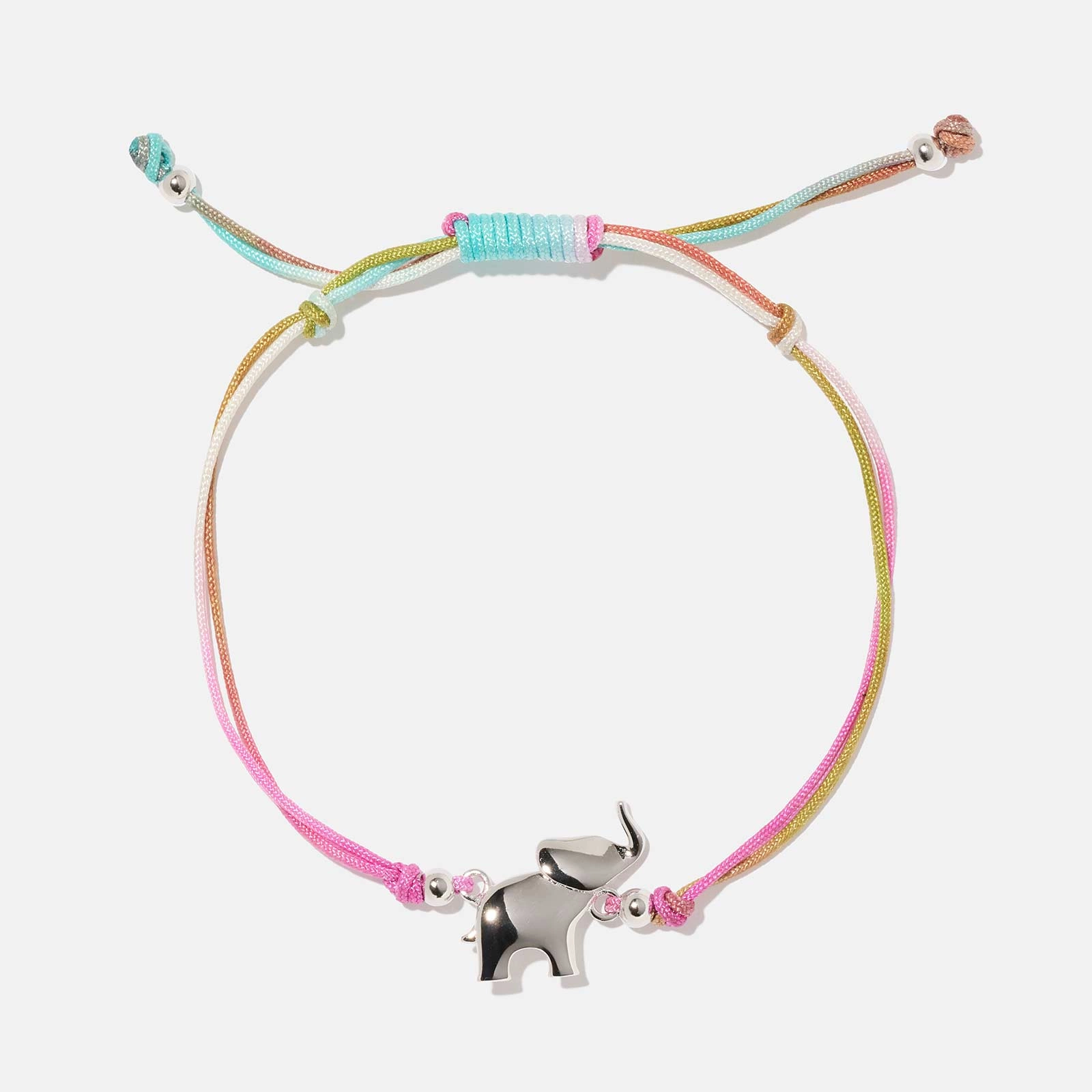 Armband för barn - elefant