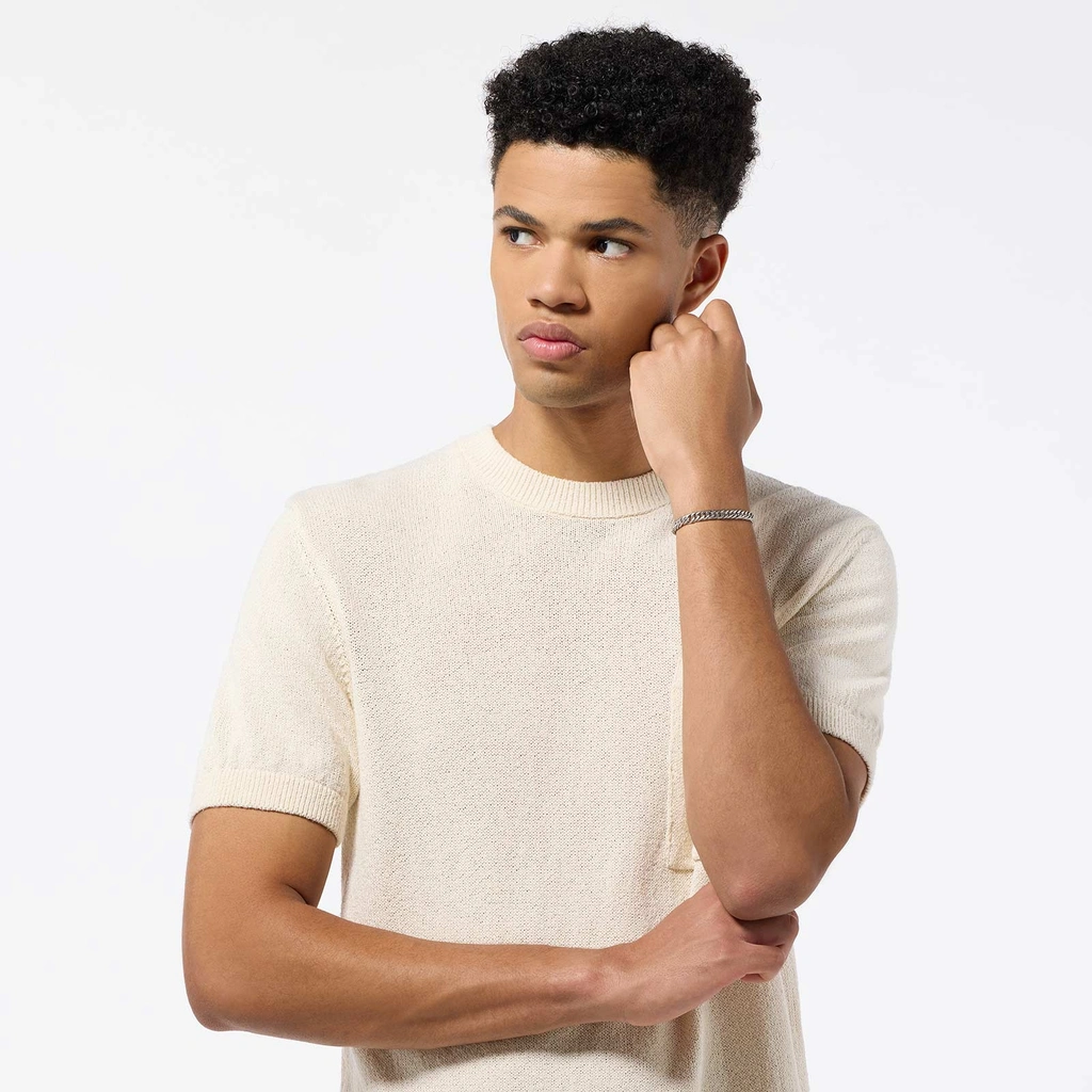 Stålarmband junior 7mm pansar 15cm