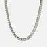 Stålhalsband junior 7mm Chainlink 45cm
