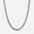 Stålhalsband herr 7mm Chainlink 55cm