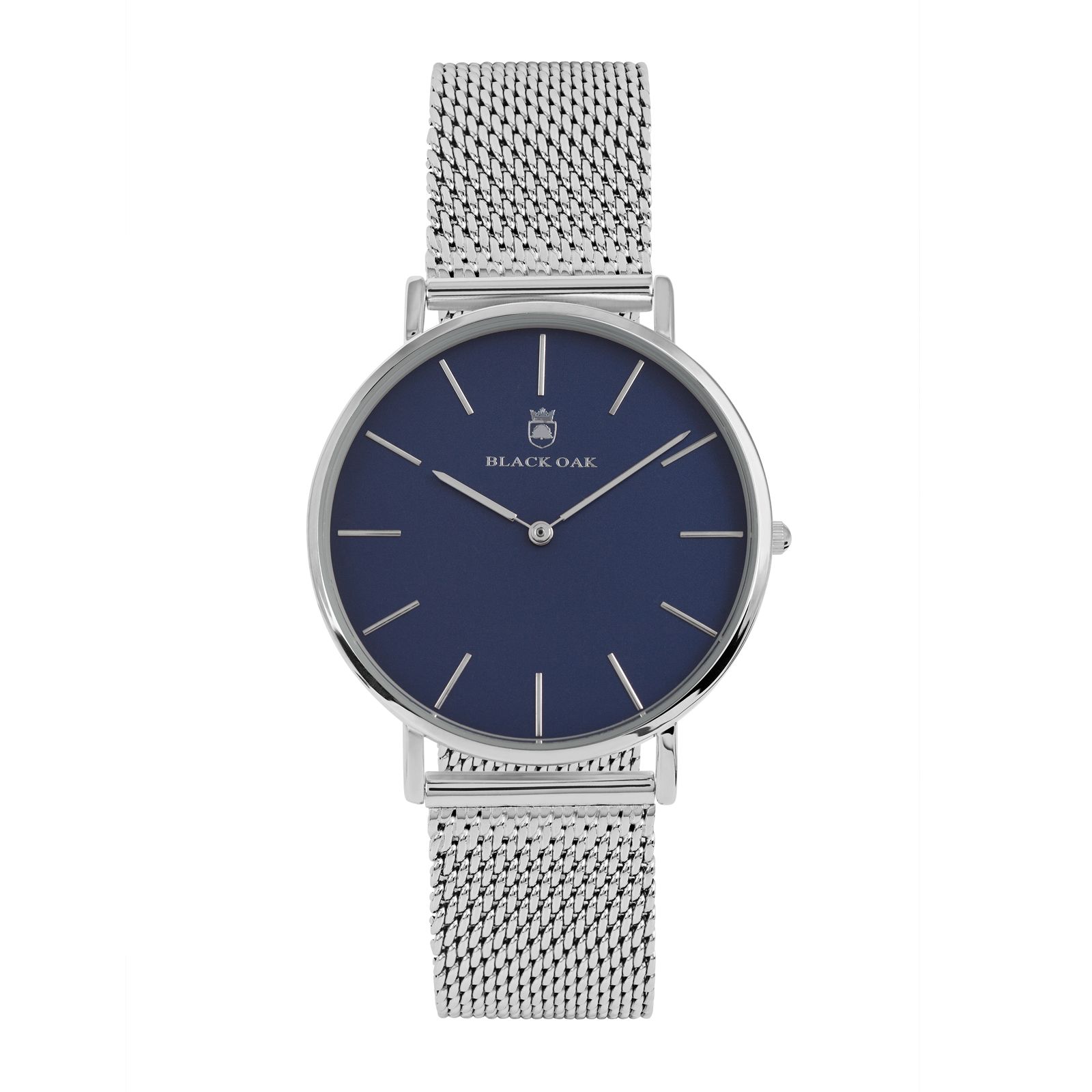 Black Oak Gerardii Unisex-klocka