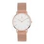 Black Oak Gerardii Unisex-klocka
