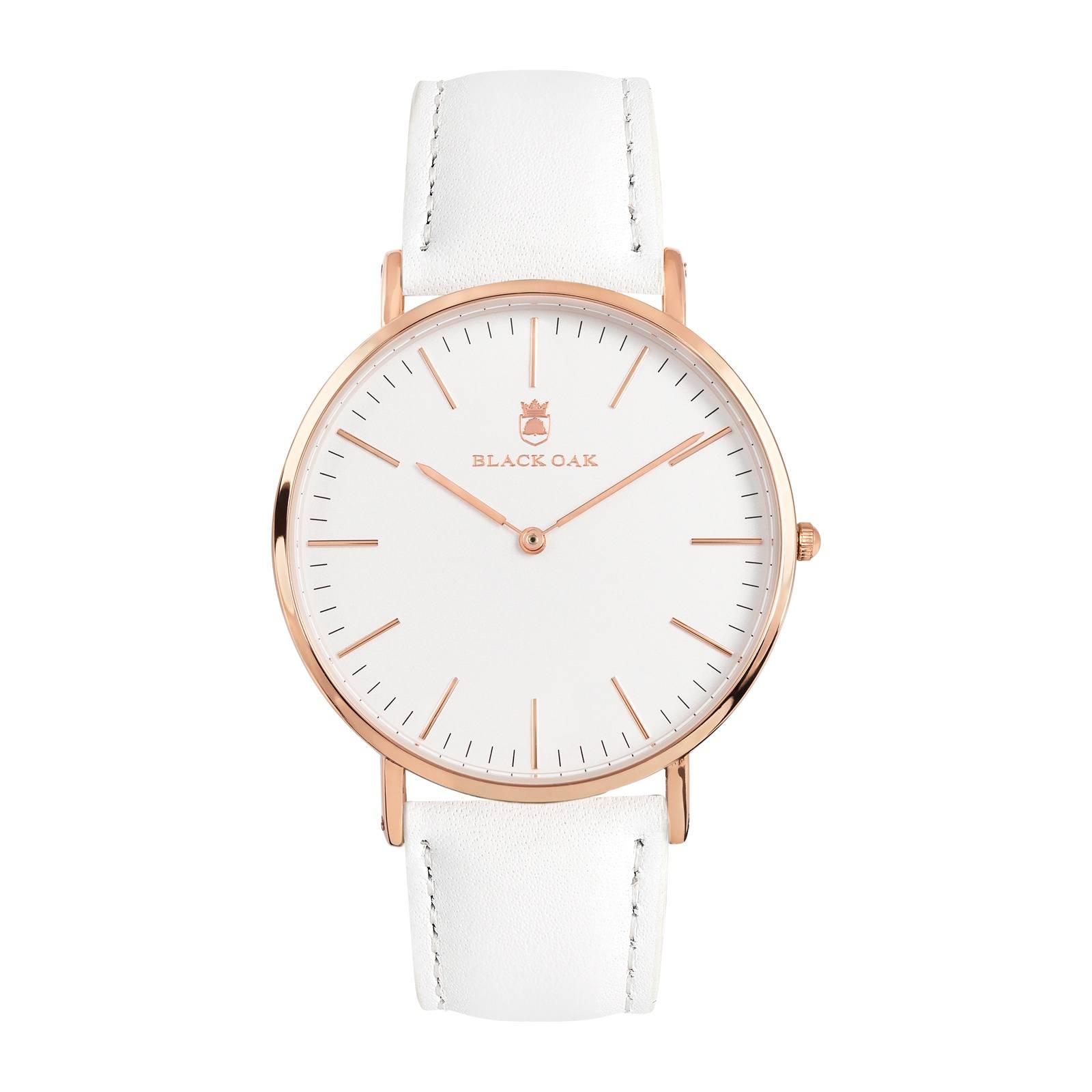 Black Oak Dorrii Unisex-klocka