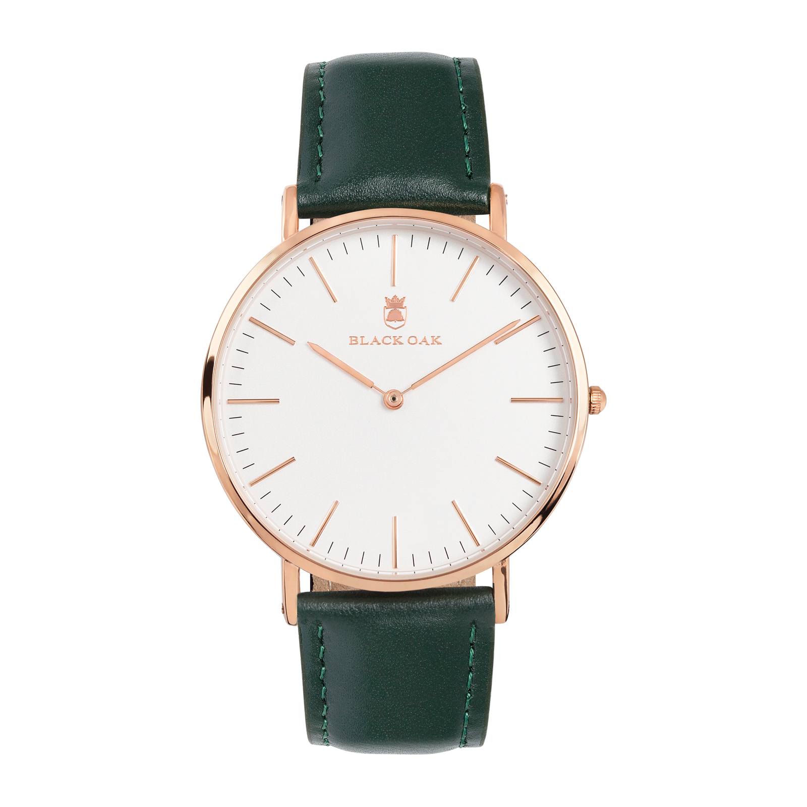 Black Oak Dorrii Unisex-klocka