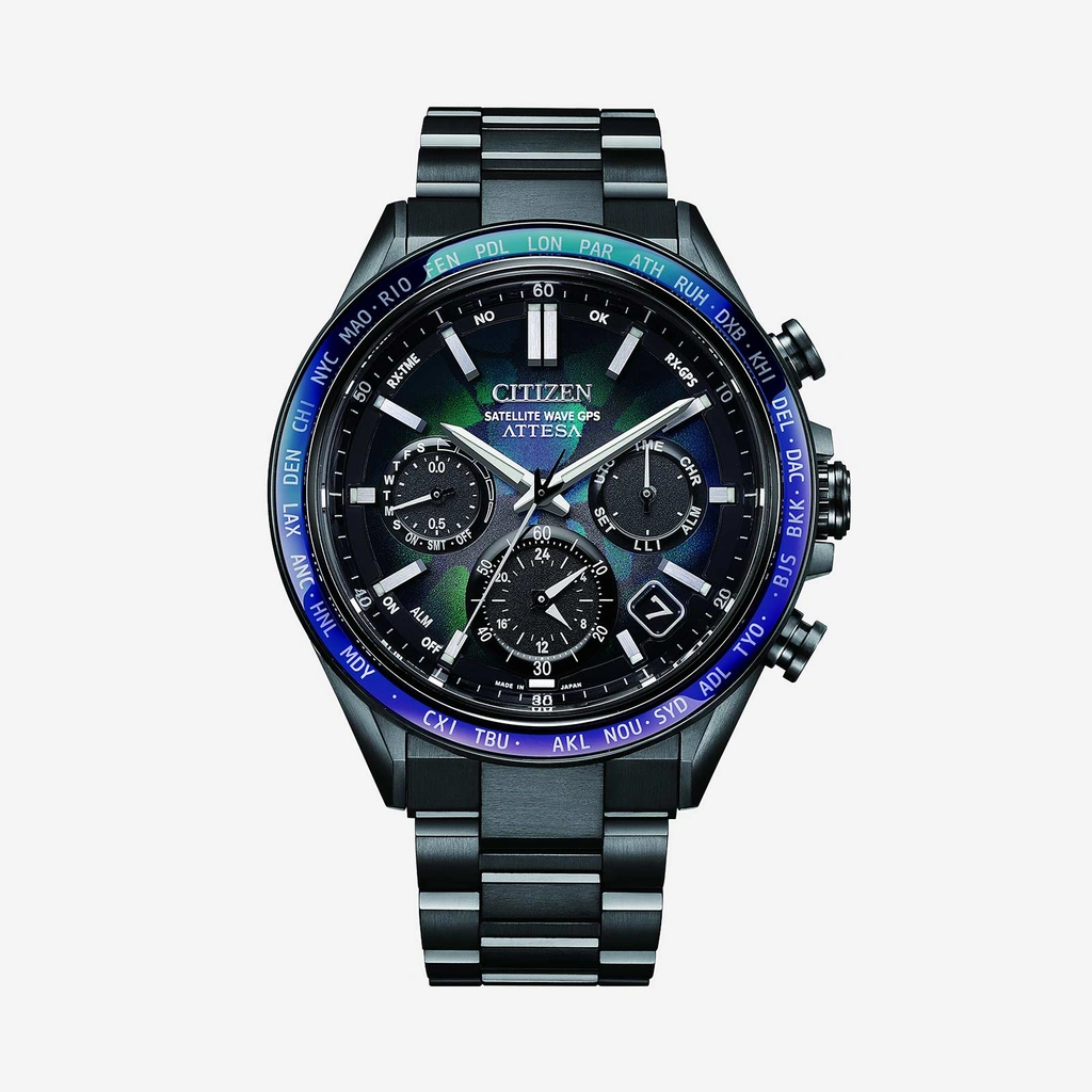 Citizen Attesa Limited Edition CC4057-60E