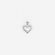 Hängsmycke i silver - hjärta & infinitysymbol