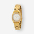 Ivy n Rox Glitz damklocka - guld 26mm