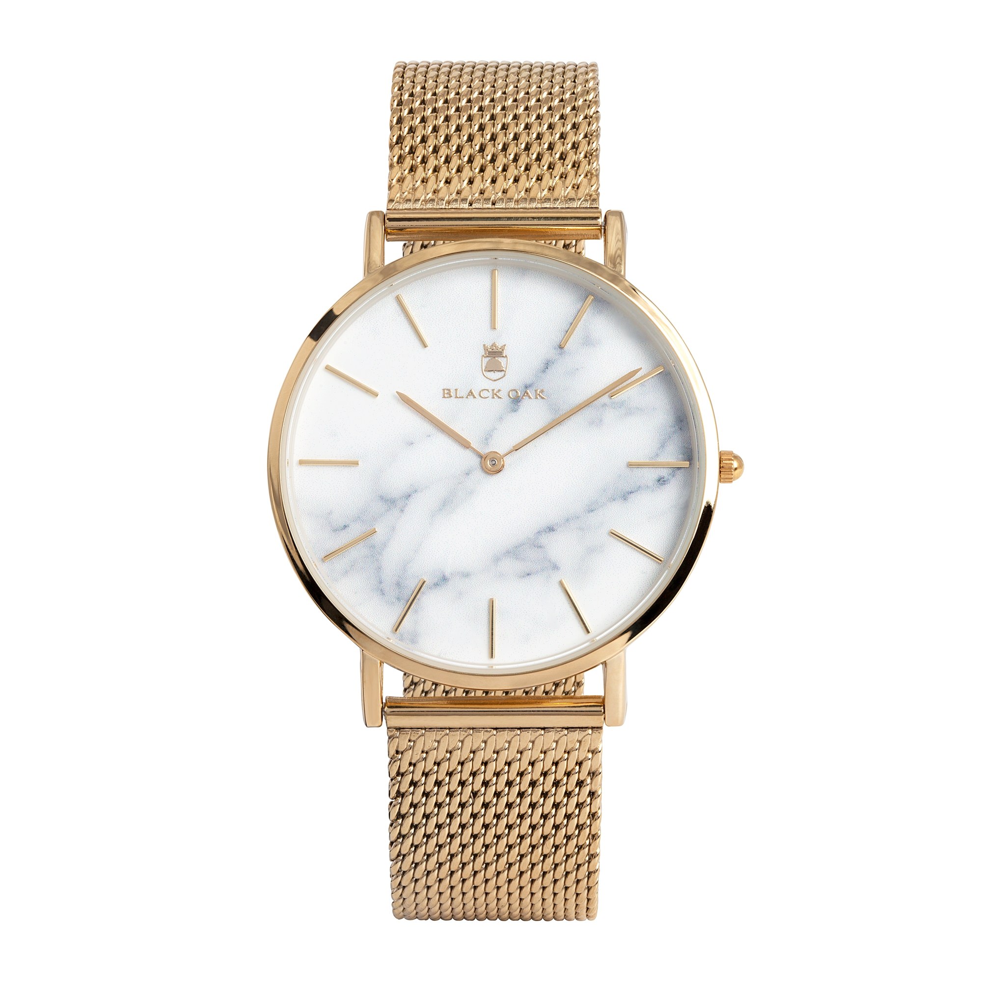 Black Oak Element Unisex-klocka