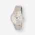 Moretime herrklocka - silver/stålband, 40mm