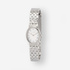 Ivy n Rox Grace damklocka - silver/vit
