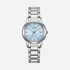 Citizen Elegance Eco-Drive Stål/ljusblå - FE1241-71L