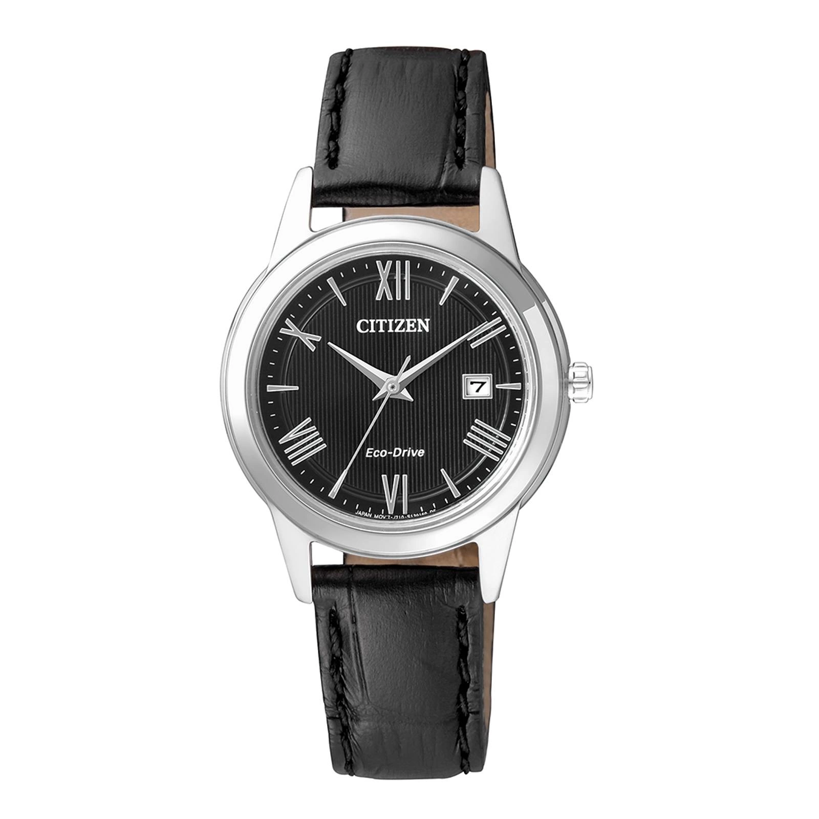 Citizen Damklocka Eco-Drive FE1081-08E