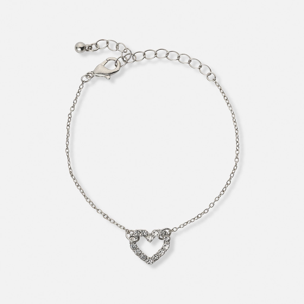 Smyckeset med armband & örhängen