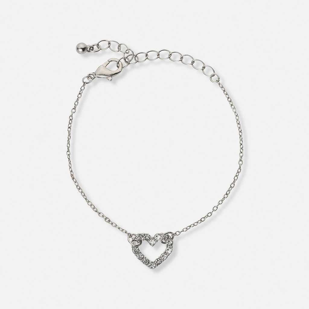 Smyckeset med armband & örhängen