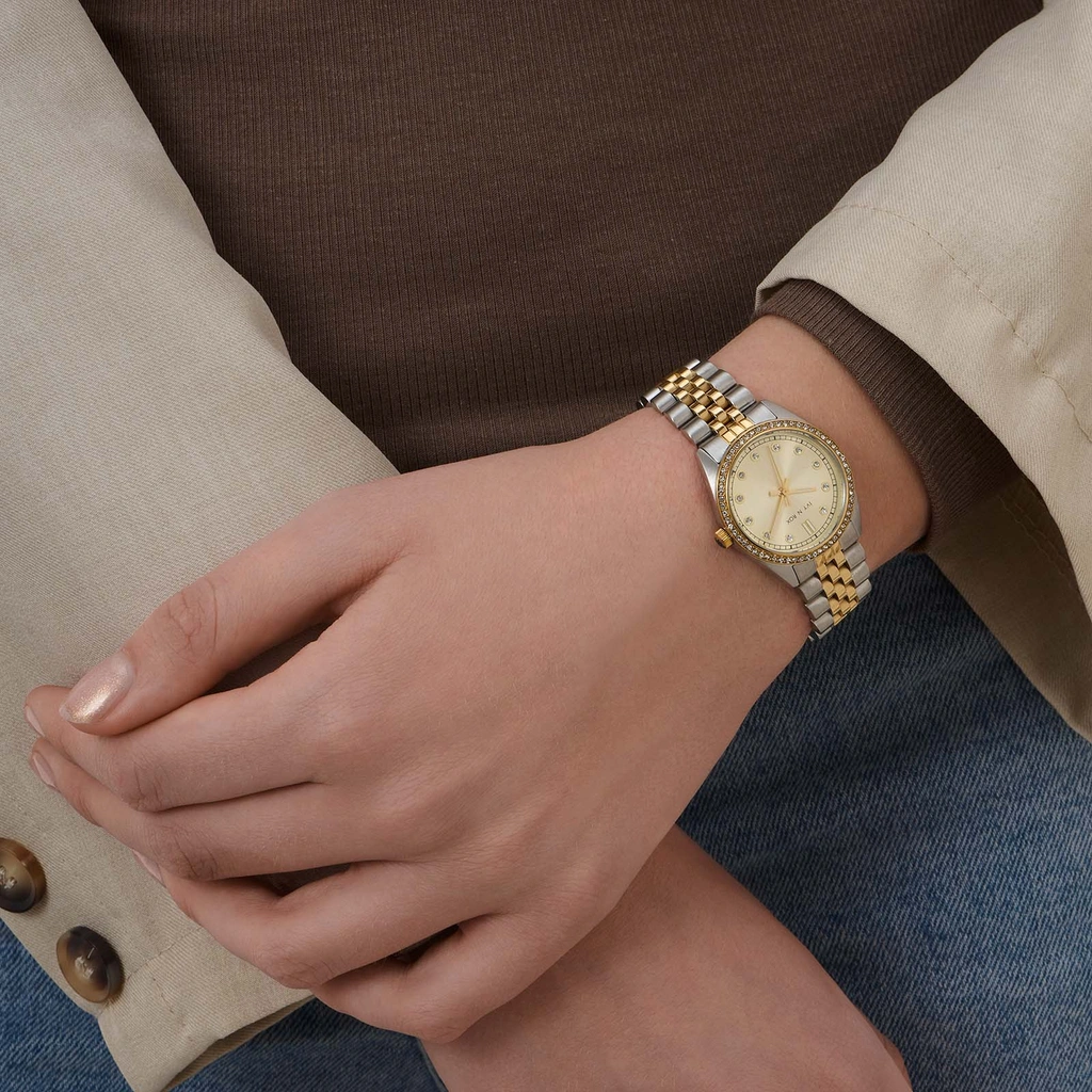 Ivy n Rox Glow damklocka - bicolor