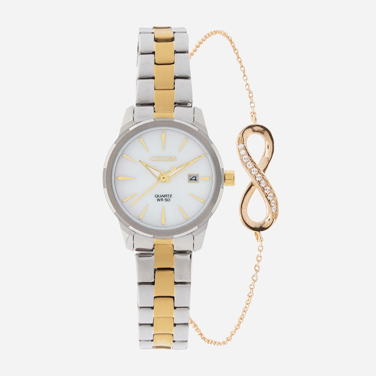 Citizen Damklocka i presentbox EU6074-51D