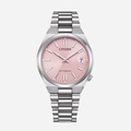 Citizen Tsuyosa automatisk - stål/rosa 37mm NJ0200-50Z