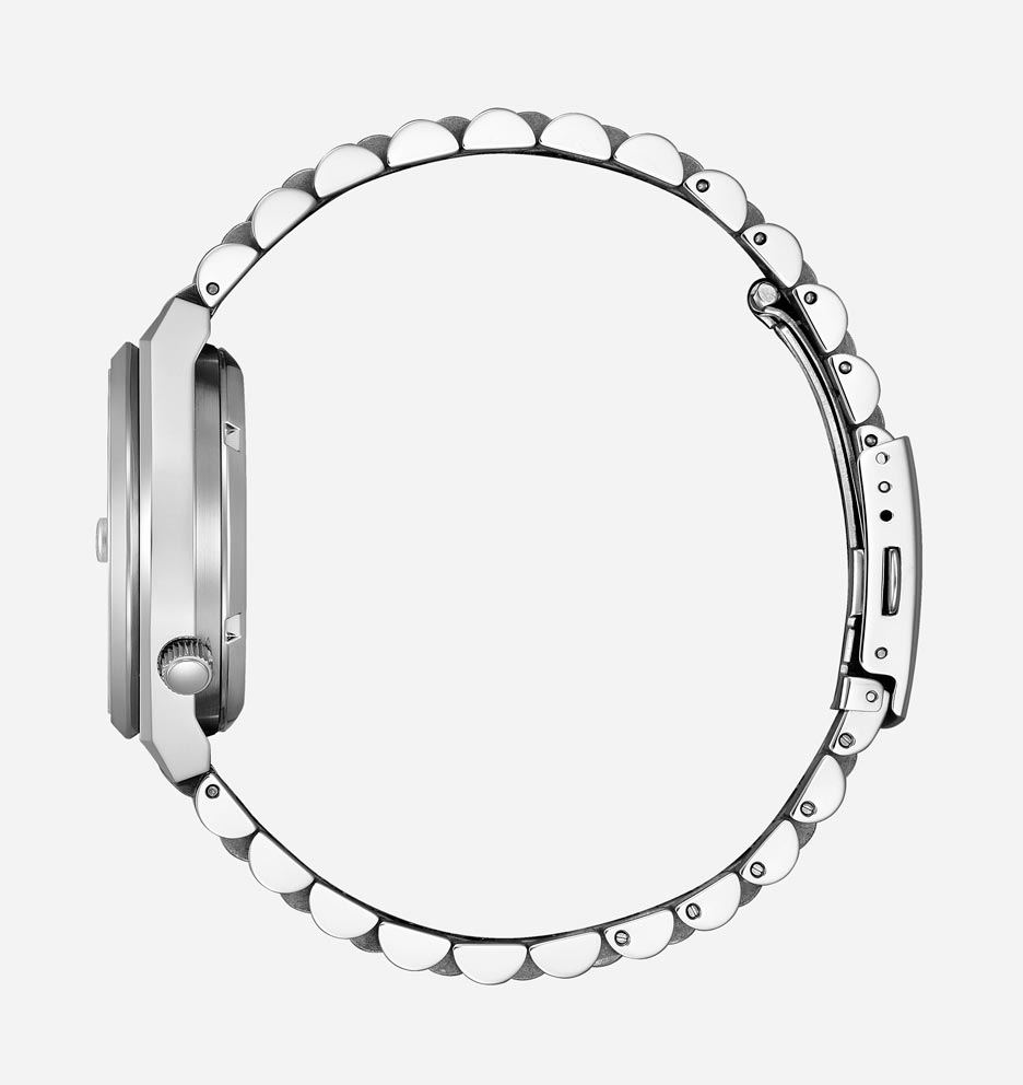 Citizen Tsuyosa automatisk 37mm - grön NJ0200-50X