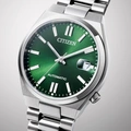 Citizen Tsuyosa automatisk 37mm - grön NJ0200-50X